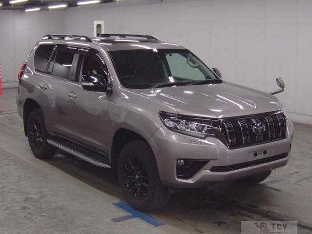 2021 Toyota Land Cruiser Prado