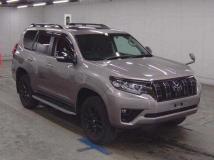 2021 Toyota Land Cruiser Prado