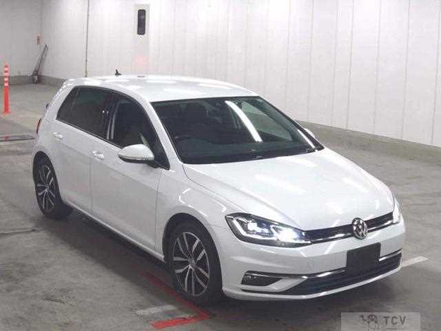 2019 Volkswagen Golf