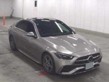 2021 Mercedes-Benz C-Class