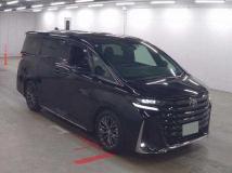 2024 Toyota Vellfire