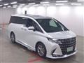 2024 Toyota Alphard G
