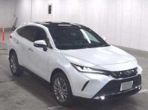 2025 Toyota Harrier Hybrid