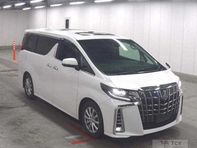 2021 Toyota Alphard G