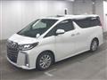 2021 Toyota Alphard G