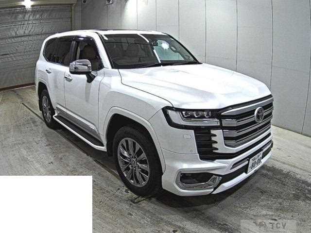 2023 Toyota Land Cruiser