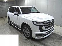 2023 Toyota Land Cruiser