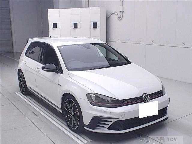 2016 Volkswagen Golf GTI