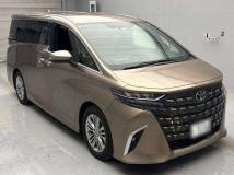 2024 Toyota Alphard G