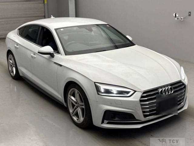 2018 Audi A5