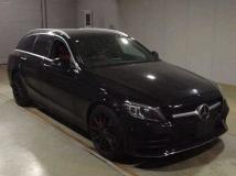 2019 Mercedes-Benz C-Class