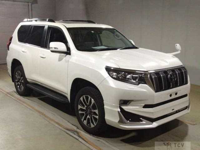 2021 Toyota Land Cruiser Prado
