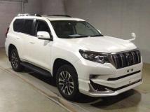 2021 Toyota Land Cruiser Prado