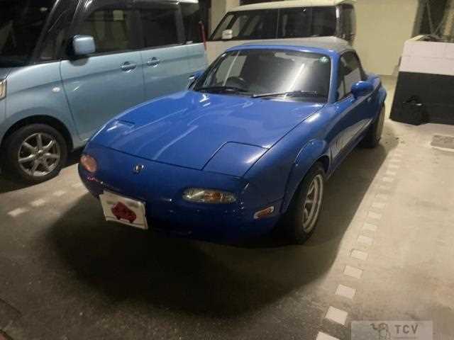 1993 Mazda Roadster