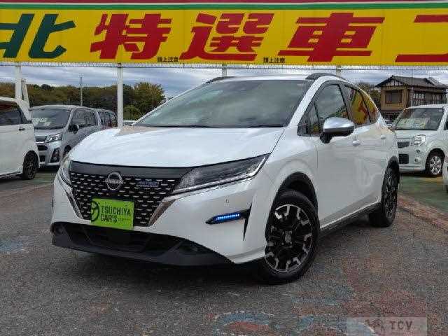 2022 Nissan Note