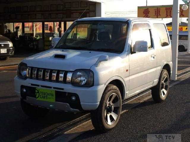 2012 Suzuki Jimny