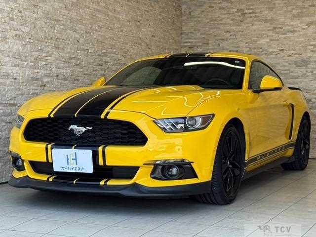 2015 Ford Mustang