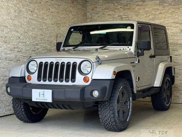 2007 Jeep Wrangler