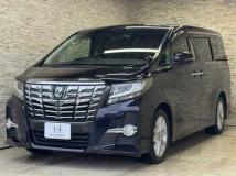 2015 Toyota Alphard G