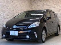 2014 Toyota PRIUS α