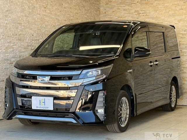 2018 Toyota Noah