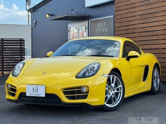 2013 Porsche Cayman