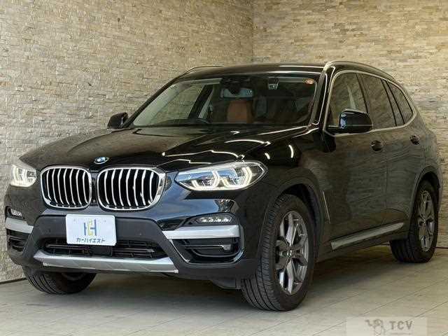 2021 BMW X3