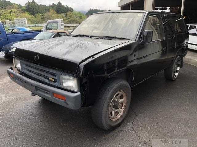 1991 Nissan Terrano