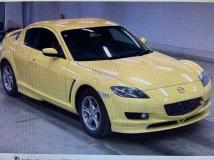 2003 Mazda RX-8