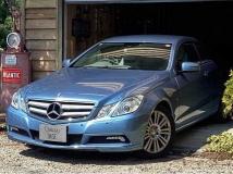 2010 Mercedes-Benz E-Class