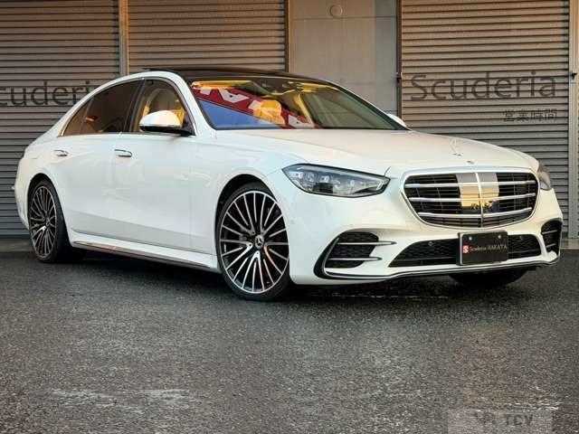 2022 Mercedes-Benz S-Class