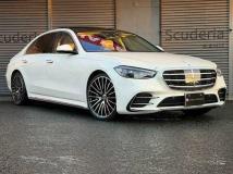 2022 Mercedes-Benz S-Class