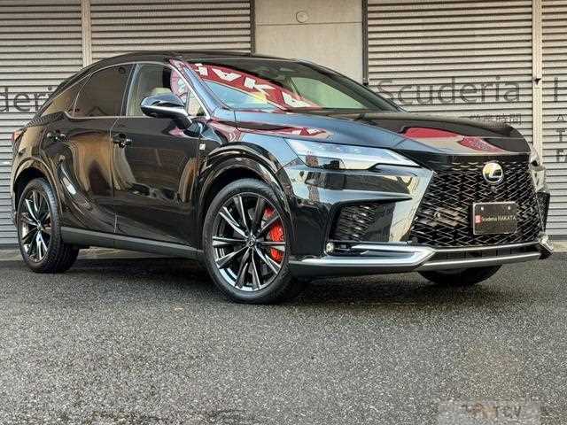 2025 Lexus RX