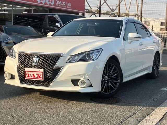 2013 Toyota Crown