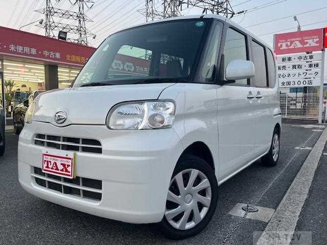 2013 Daihatsu Tanto