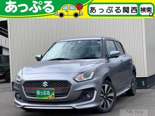 2017 Suzuki Swift