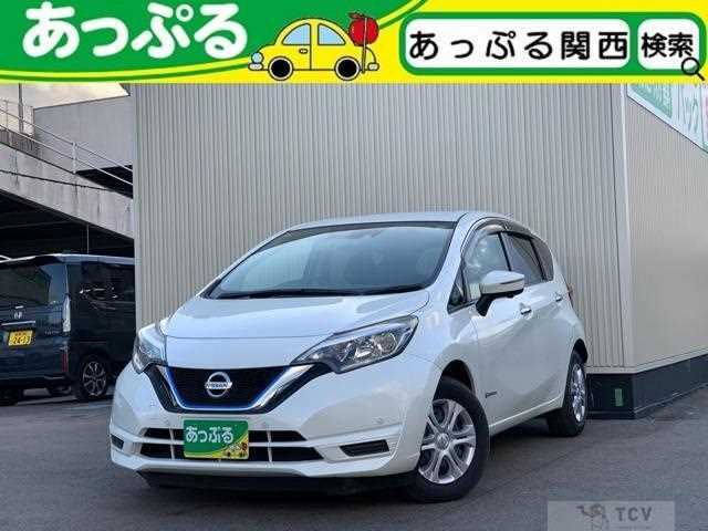 2017 Nissan Note