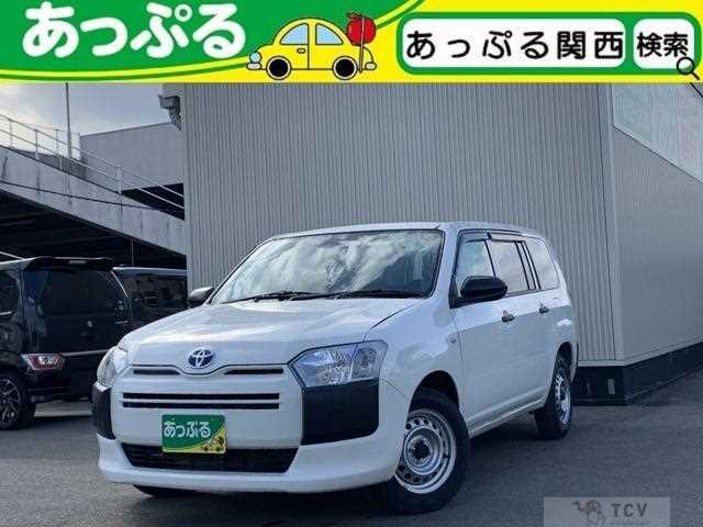 2022 Toyota Probox Van