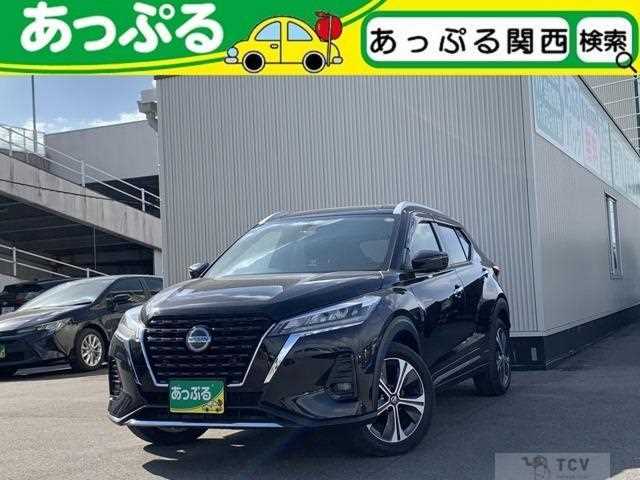 2024 Nissan KIX