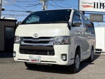 2020 Toyota Hiace Van