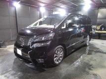 2010 Toyota Vellfire
