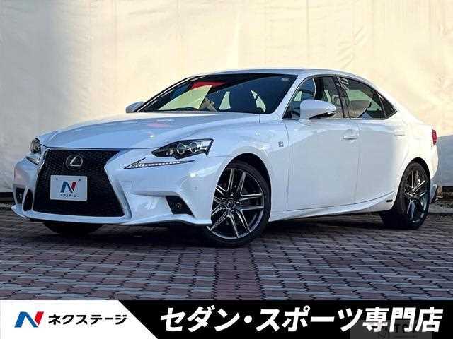 2014 Lexus IS