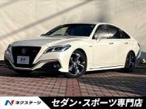 2018 Toyota Crown Hybrid
