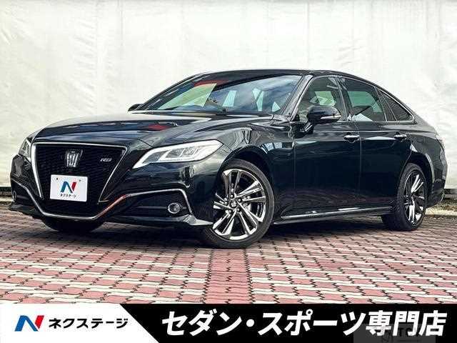 2021 Toyota Crown Hybrid