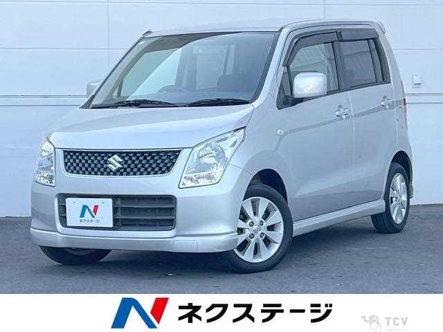 2009 Suzuki Wagon R