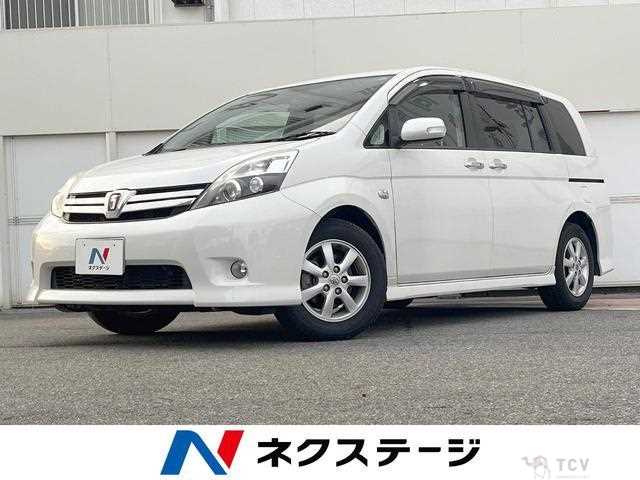 2011 Toyota Isis
