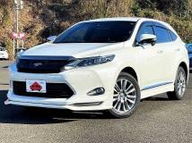 2015 Toyota Harrier