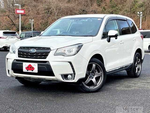 2016 Subaru Forester