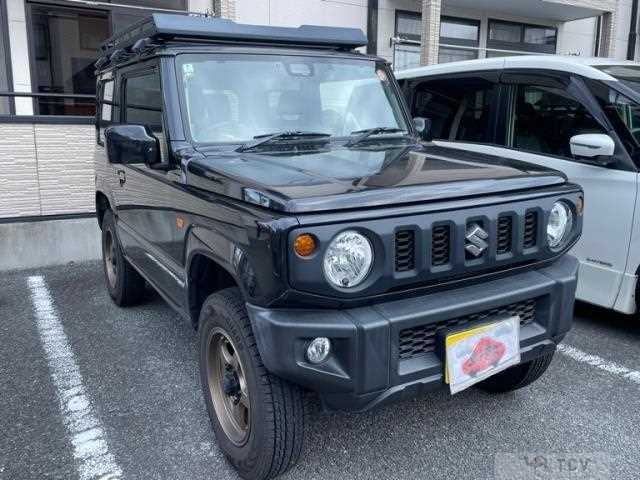 2018 Suzuki Jimny