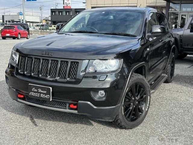 2013 Jeep Grand Cherokee